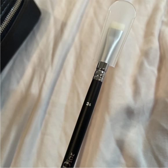 Dior Makeup Toiletry Bag w/Brush Set GWP - Picture 14 of 15